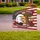 Bald Eagle American Flag Liberty Bell 1776-2026 - USA 250th Anniversary Independence Day Yard Sign - 3