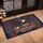 Bald Eagle American Flag 1776-2026 - USA 250th Anniversary Independence Day Gift for Veterans Doormat - 4