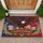 Bald Eagle American Flag 1776-2026 - USA 250th Anniversary Independence Day Doormat - 1