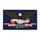 Bald Eagle 1776-2026 USA 250th Anniversary - Patriotic American Flag for Veterans Doormat - 3
