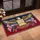 Bald Eagle American Flag 1776-2026 - USA 250th Anniversary Independence Day Gift Doormat - 4