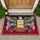 Bald Eagle American Flag 1776-2026 - USA 250th Anniversary Independence Day Gift Doormat - 1