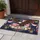 Bald Eagle American Flag 1776-2026 - USA 250th Anniversary Gift for Veterans Doormat - 5