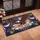 Bald Eagle American Flag 1776-2026 - USA 250th Anniversary Gift for Veterans Doormat - 4