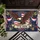 Bald Eagle American Flag 1776-2026 - USA 250th Anniversary Gift for Veterans Doormat - 6