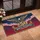 Bald Eagle American Flag 1776-2026 - USA 250th Anniversary Freedom Celebration Doormat - 4