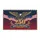 Bald Eagle American Flag 1776-2026 - USA 250th Anniversary Freedom Celebration Doormat - 3