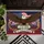 Bald Eagle American Flag 1776-2026 - USA 250th Anniversary Celebration Doormat - 6