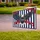 Bald Eagle American Flag 1776-2026 - USA 250th Anniversary Independence Day Gift for Dad Yard Sign - 3
