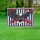 Bald Eagle American Flag 1776-2026 - USA 250th Anniversary Independence Day Gift for Dad Yard Sign - 5