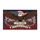 Bald Eagle American Flag 1776-2026 - USA 250th Anniversary Celebration Doormat - 3