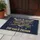 Bald Eagle Star-Spangled Shield 1776-2026 - USA 250 Years of Freedom Anniversary Doormat - 5
