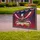 Bald Eagle American Flag 1776-2026 - USA 250 Years Freedom Independence Day Yard Sign - 3