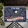 Bald Eagle 1776-2026 250 Years of Freedom - USA Patriotic Heritage Celebration Doormat - 6
