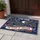 Bald Eagle 1776-2026 250 Years of Freedom - USA Patriotic Heritage Celebration Doormat - 5