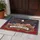 Bald Eagle American Flag 1776-2026 - USA 250th Anniversary Independence Day Gift for Dad Doormat - 5