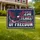 Bald Eagle 250 Years of Freedom - USA 250th Anniversary Stars & Stripes for Veterans Yard Sign - 1