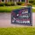 Bald Eagle 250 Years of Freedom - USA 250th Anniversary Stars & Stripes for Veterans Yard Sign - 3