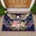 Bald Eagle American Flag 1776-2026 - USA 250th Anniversary Independence Day Gift for Veterans Doormat - 1