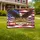 Bald Eagle American Flag 1776-2026 - USA 250th Anniversary Patriotic Gift for Veterans Yard Sign - 1