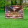 Bald Eagle American Flag 1776-2026 - USA 250th Anniversary Patriotic Gift for Veterans Yard Sign - 5