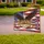 Bald Eagle American Flag 1776-2026 - USA 250th Anniversary Patriotic Gift for Veterans Yard Sign - 3
