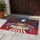 Bald Eagle American Flag 1776-2026 - USA 250th Anniversary Independence Day Gift for Dad Doormat - 5