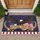 Bald Eagle American Flag 1776-2026 - USA 250th Anniversary Independence Day Celebration Doormat - 1