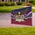 Bald Eagle American Flag 1776-2026 - USA 250th Anniversary Commemoration Yard Sign - 3