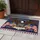 Bald Eagle American Flag 1776-2026 Patriotic - USA 250th Anniversary Independence Day Doormat - 5