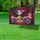 Bald Eagle American Flag 250 Shield 1776-2026 - Patriotic USA 250th Anniversary Yard Sign - 4
