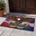 Bald Eagle American Flag 1776-2026 - USA 250th Anniversary Independence Day for Veterans Doormat - 5