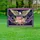 Bald Eagle American Flag 1776-2026 - USA 250th Anniversary Independence Day Gift for Veterans Yard Sign - 5