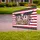 Bald Eagle American Flag 1776-2026 - USA 250th Anniversary Patriotic Gift for Veterans Yard Sign - 3