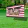 Bald Eagle American Flag 1776-2026 - USA 250th Anniversary Patriotic Gift for Veterans Yard Sign - 4