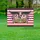 Bald Eagle American Flag 1776-2026 - USA 250th Anniversary Patriotic Gift for Veterans Yard Sign - 5