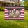 Bald Eagle American Flag 1776-2026 - USA 250th Anniversary Patriotic Gift for Veterans Yard Sign - 1