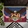 Bald Eagle American Flag 1776-2026 - United We Stand USA 250th Anniversary Doormat - 6