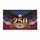 Bald Eagle American Flag 1776-2026 - United We Stand USA 250th Anniversary Doormat - 3