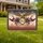 Bald Eagle 250 Years Freedom Shield 1776-2026 - USA Independence Day Tribute Yard Sign - 1