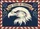 Bald Eagle American Flag 1776-2026 - USA 250 Years of Freedom Independence Day Doormat - 7