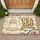 USA 250 Liberty Bell Patriotic Art - America's 250th Anniversary 1776-2026 Doormat - 1
