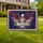 Bald Eagle American Flag 1776-2026 - USA 250th Anniversary Independence Day Gift for Veterans Yard Sign - 1
