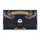 Bald Eagle USA 250 Anniversary 1776-2026 - Independence Day Freedom Celebration Doormat - 3