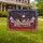Bald Eagle American Flag 1776-2026 - USA 250th Anniversary Independence Day Gift Yard Sign - 1