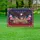Bald Eagle American Flag 1776-2026 - USA 250th Anniversary Independence Day Gift Yard Sign - 5