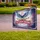 Bald Eagle American Flag 1776-2026 USA 250th Anniversary Freedom Fireworks Star Border Yard Sign - 3