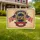 250th Anniversary American Flags 1776-2026 - USA Independence Day Patriotic Celebration Yard Sign - 1