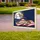 Bald Eagle American Flag 1776-2026 - USA 250th Anniversary Patriotic Gift for Veterans Yard Sign - 3