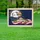 Bald Eagle American Flag 1776-2026 - USA 250th Anniversary Patriotic Gift for Veterans Yard Sign - 5